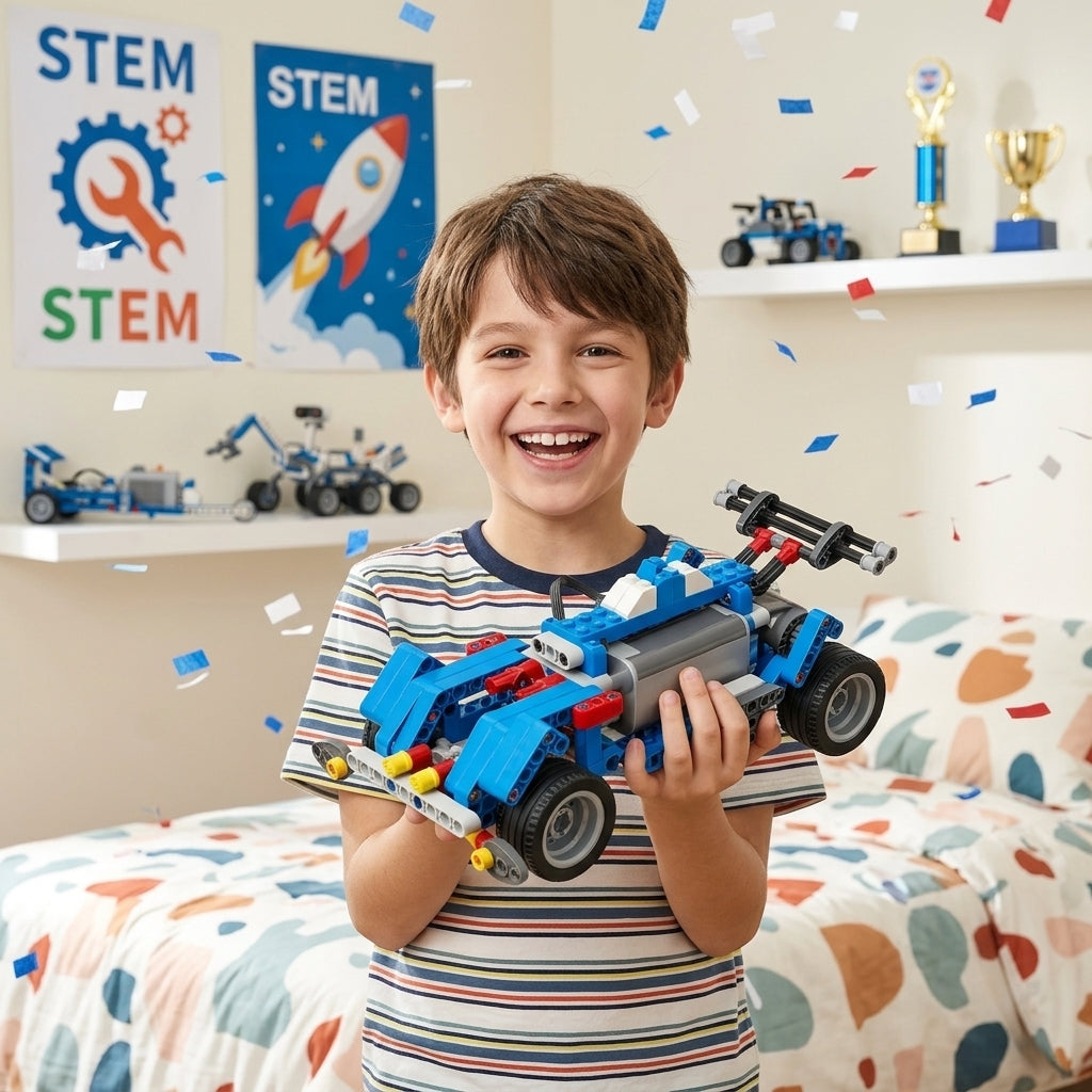 Creative Building Set