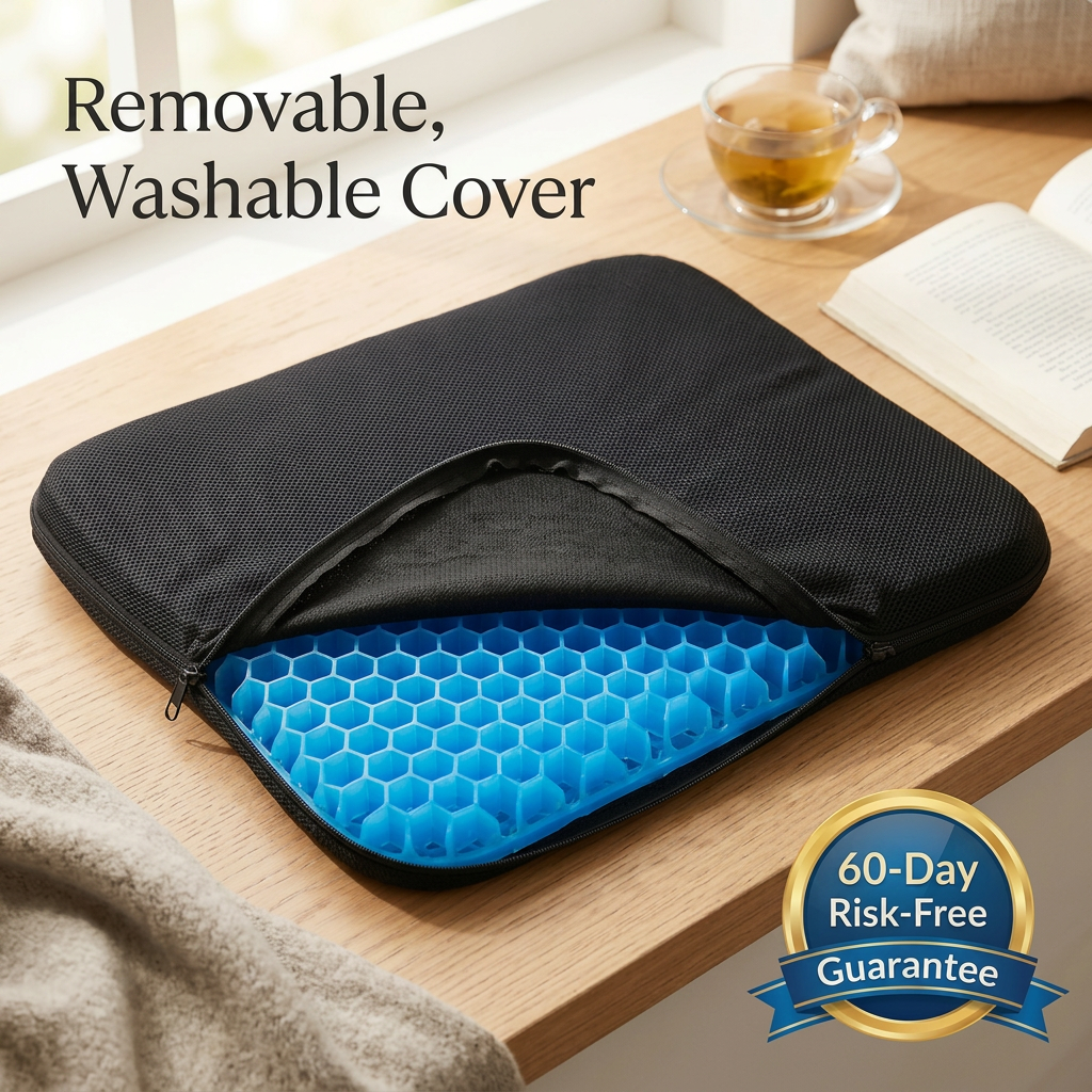 Gel+ Seat Cushion