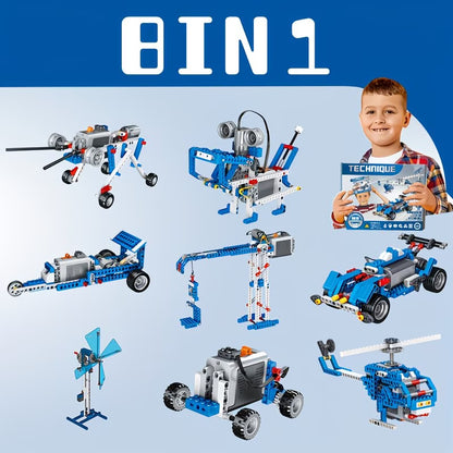Creative Building Set