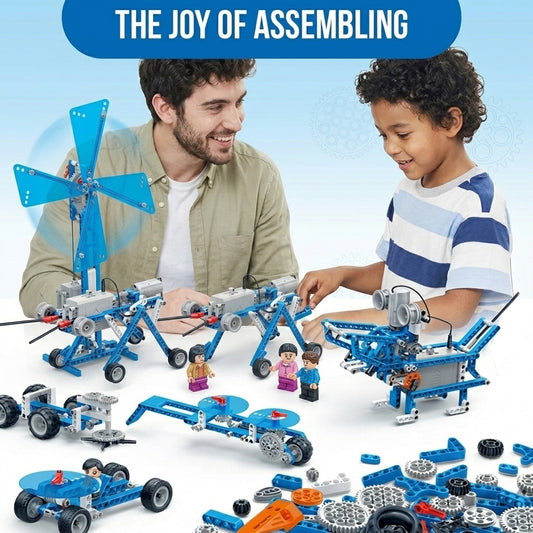 Creative Building Set