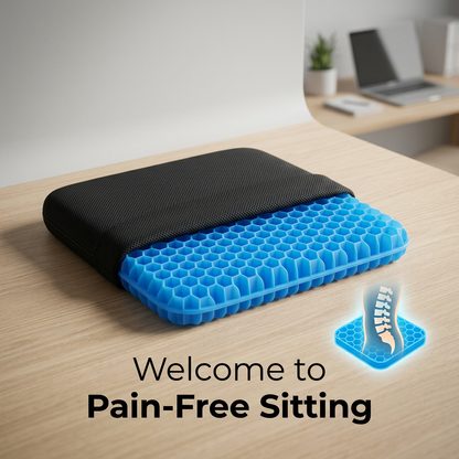Gel+ Seat Cushion