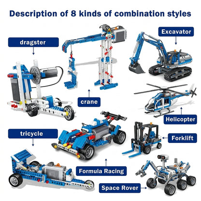 Creative Building Set